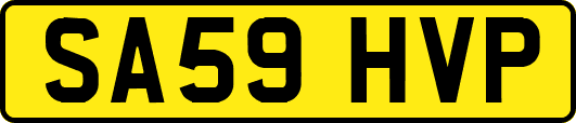 SA59HVP