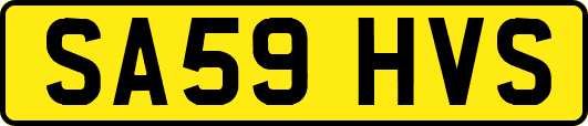 SA59HVS