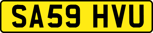 SA59HVU