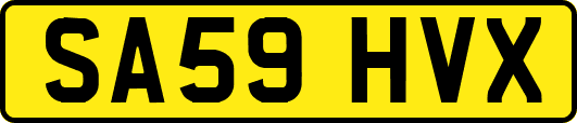 SA59HVX