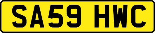 SA59HWC