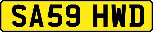 SA59HWD