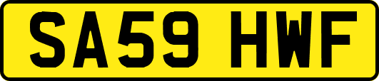 SA59HWF