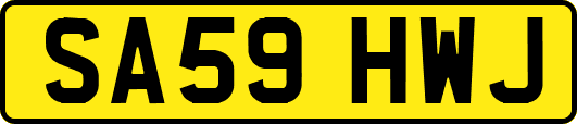 SA59HWJ