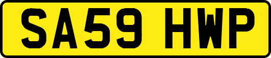SA59HWP
