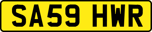 SA59HWR