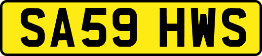 SA59HWS
