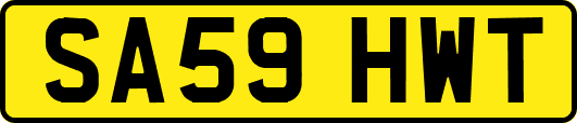 SA59HWT