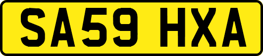 SA59HXA