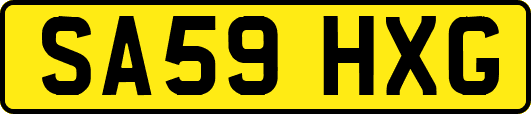 SA59HXG
