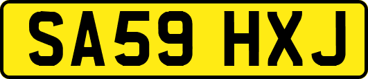 SA59HXJ
