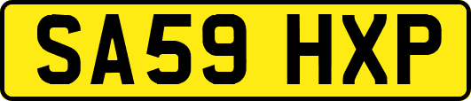 SA59HXP