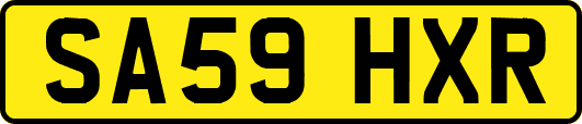 SA59HXR