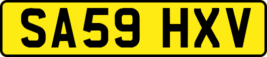 SA59HXV