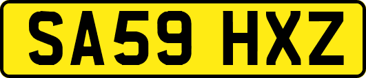 SA59HXZ