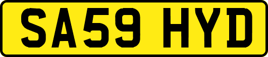 SA59HYD