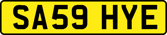 SA59HYE