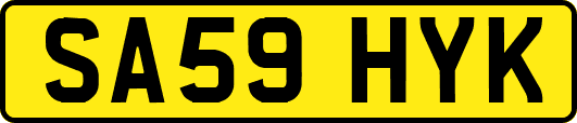 SA59HYK