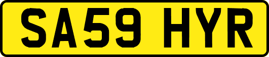 SA59HYR