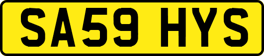 SA59HYS