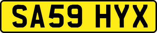 SA59HYX