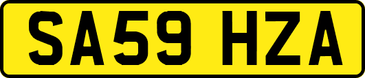 SA59HZA