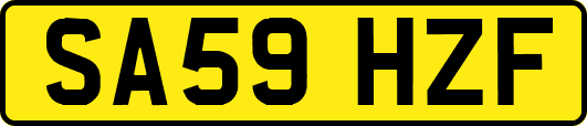 SA59HZF