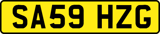 SA59HZG