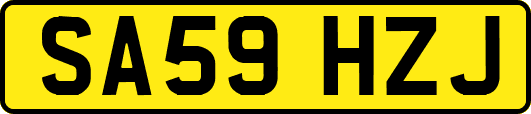 SA59HZJ