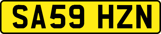 SA59HZN