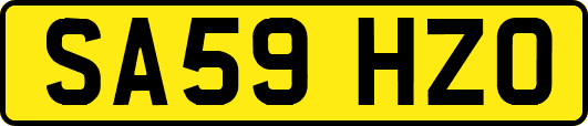 SA59HZO