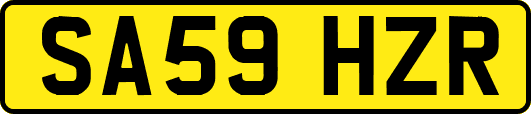 SA59HZR