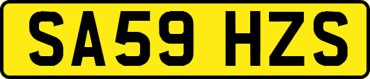 SA59HZS