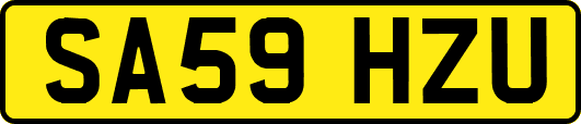 SA59HZU