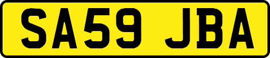 SA59JBA