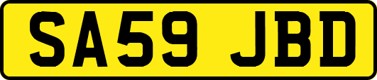 SA59JBD