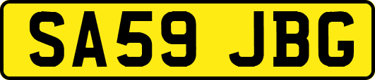 SA59JBG