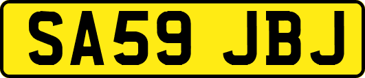 SA59JBJ