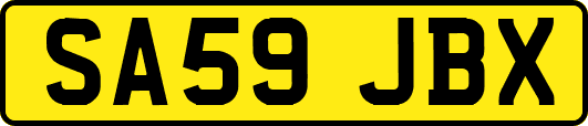 SA59JBX