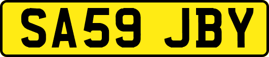 SA59JBY