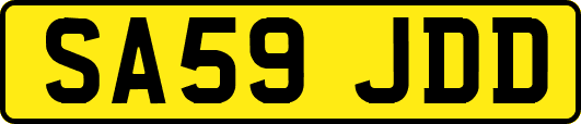 SA59JDD