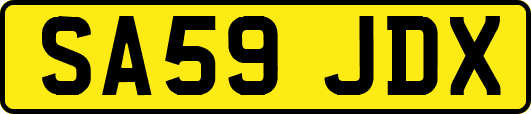 SA59JDX