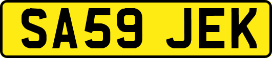 SA59JEK