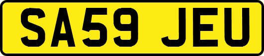 SA59JEU