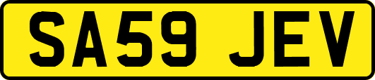 SA59JEV