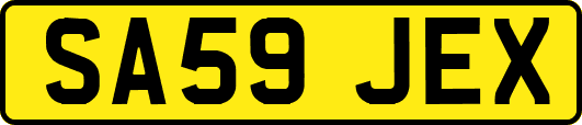 SA59JEX