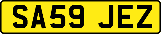 SA59JEZ