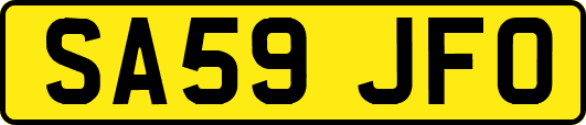 SA59JFO