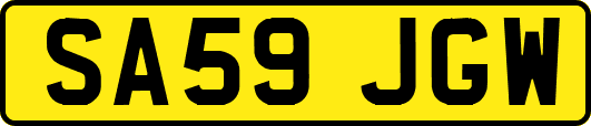SA59JGW