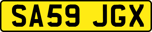 SA59JGX